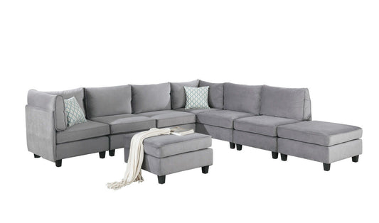 Simona - Modular Sectional Sofa