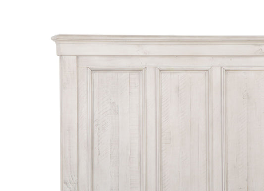 Newport - Panel Bed