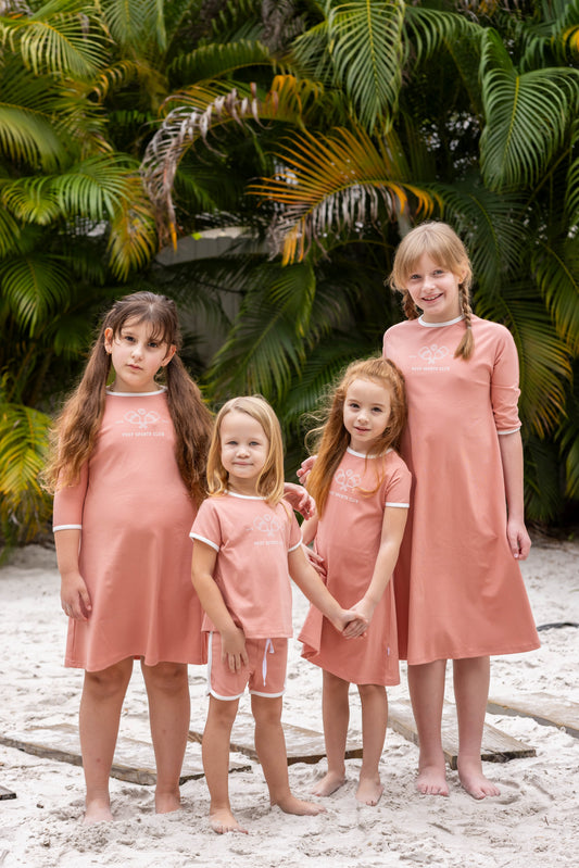 Pickleball Dress- Pink