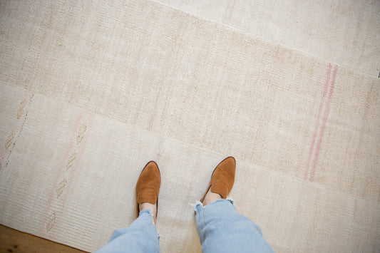 5x8.5 Vintage Hemp Kilim Carpet