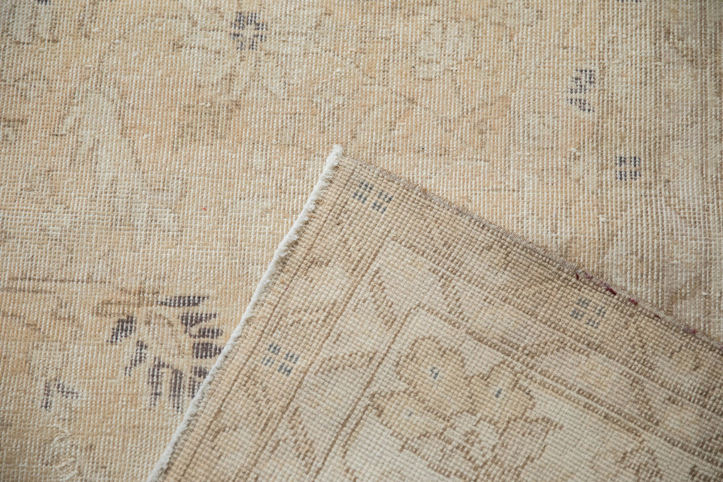 6.5x10.5 Vintage Distressed Sparta Carpet