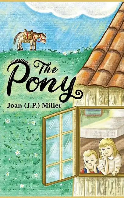 The Pony - Hardcover