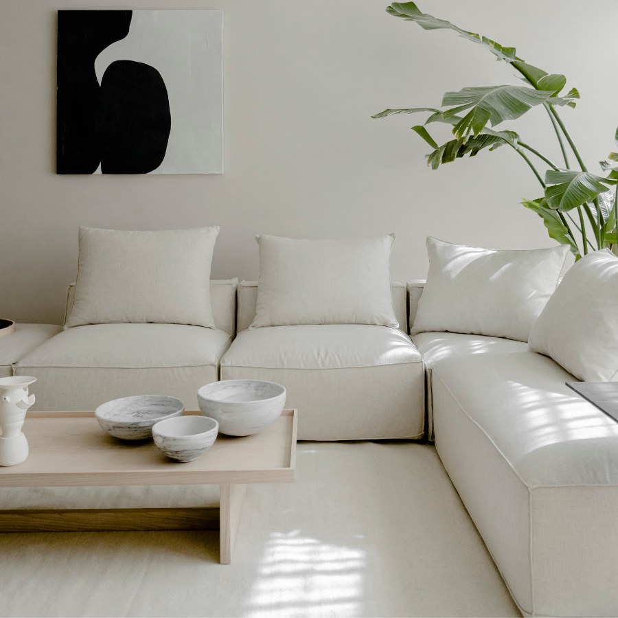 Artisan Veneciano Marble Bowl — Grande