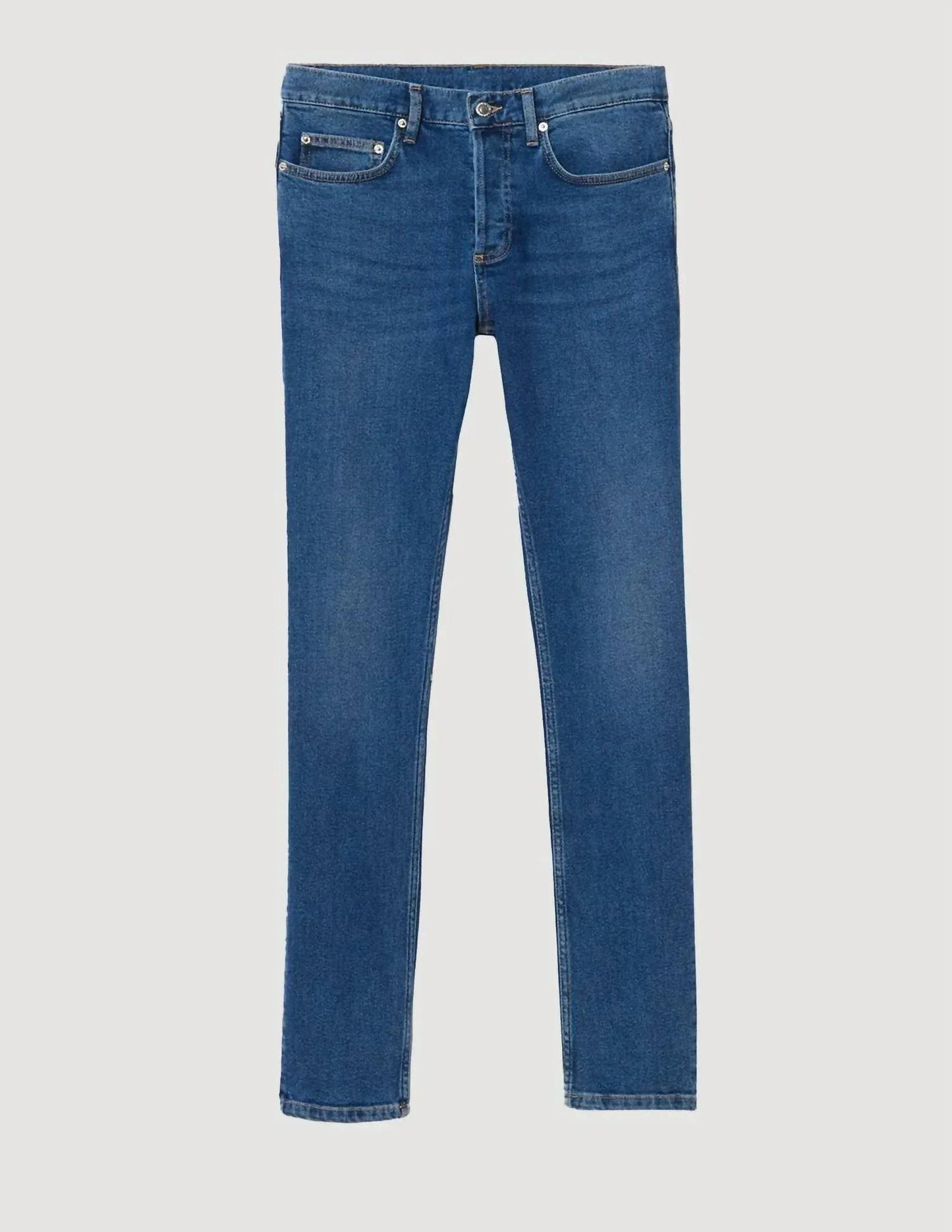 Waterless Slim-fit Jeans