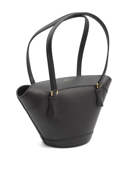 Dolce & Gabbana Women Capri Leather Shoulder Bag