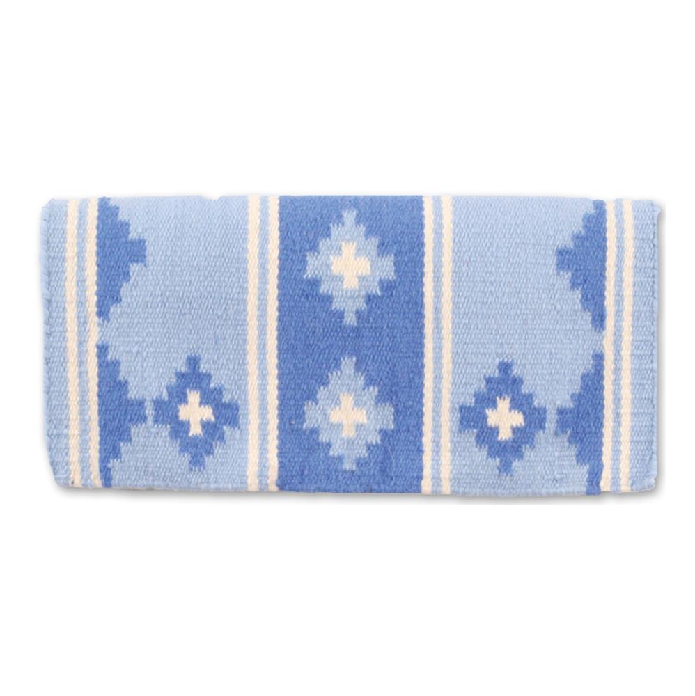 Pony Apache 24x24 Wool Blend Saddle Blanket