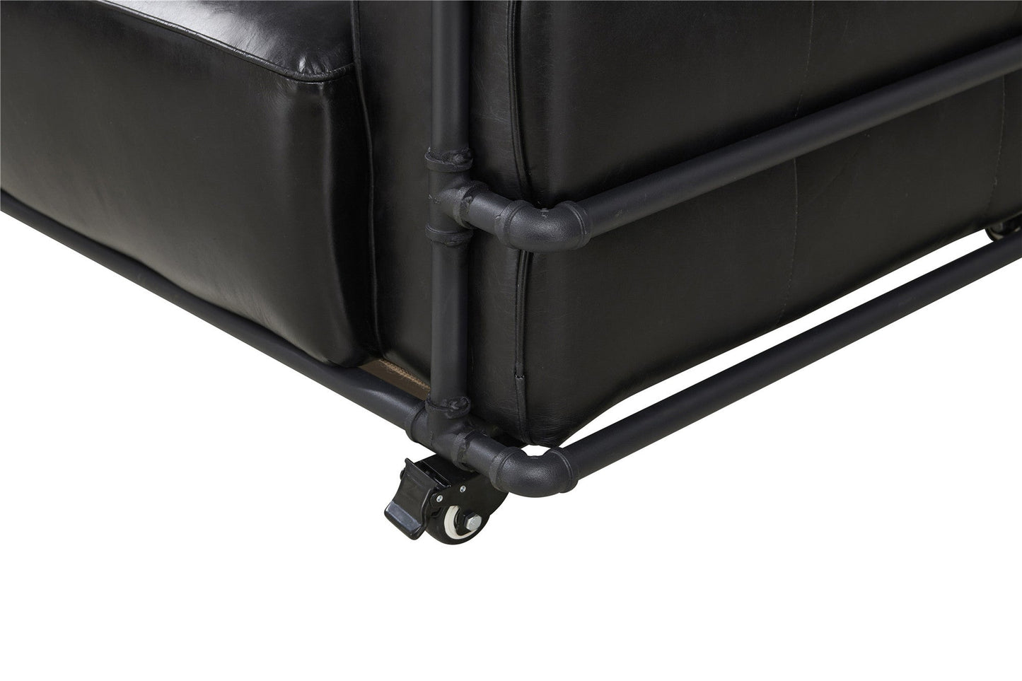 The Harrington Italian Leather Club Chair
