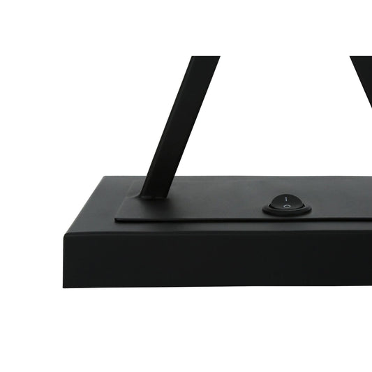 Lighting, Table Lamp, USB Port Included, Resin, Transitional - Black