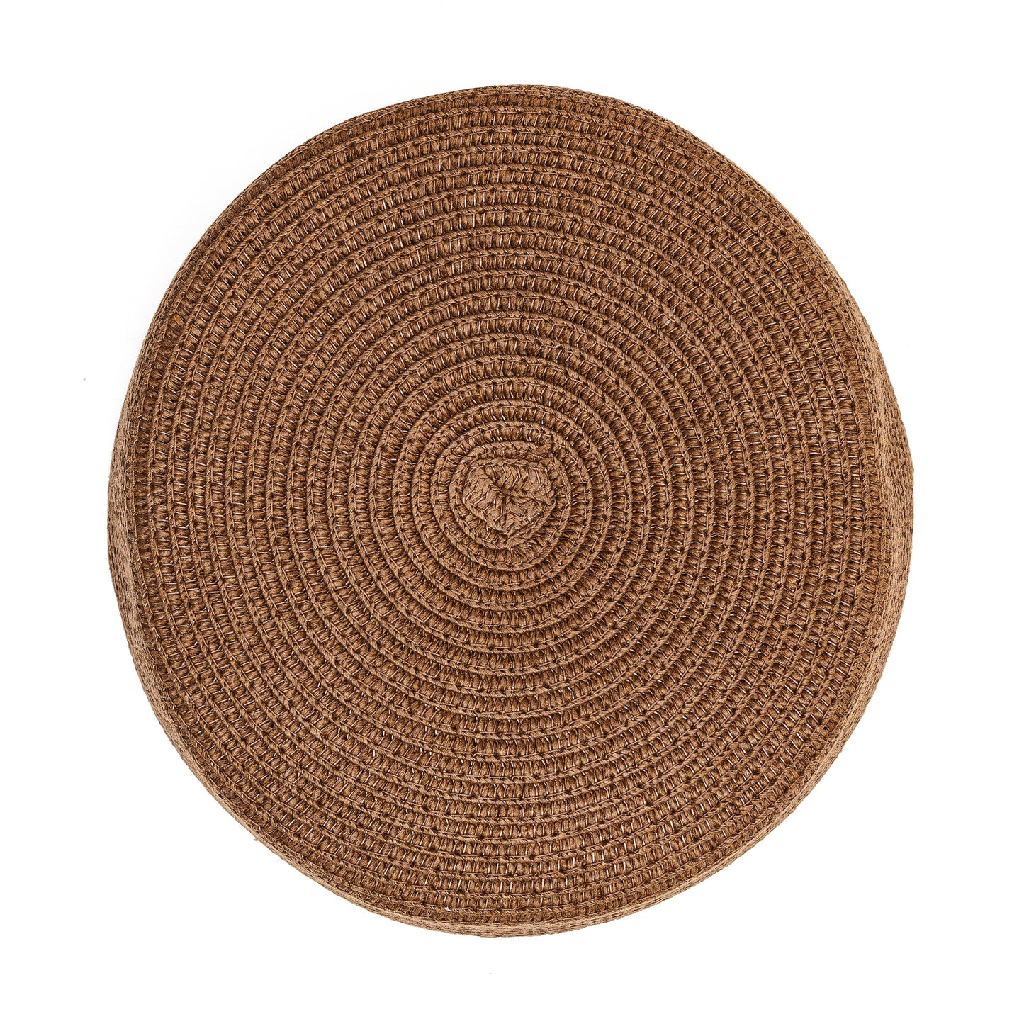 Hartym Double Chain Hat in Chocolate