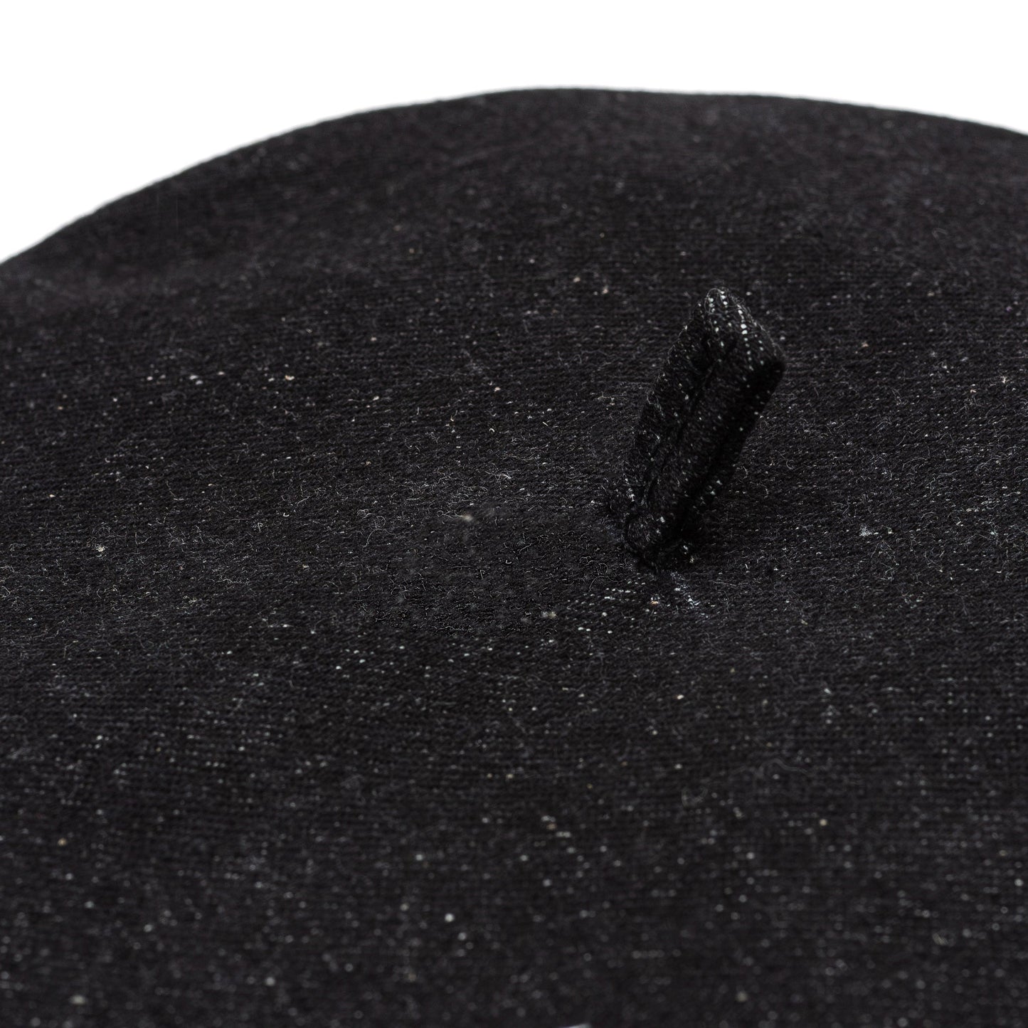 Paris Hat in Black