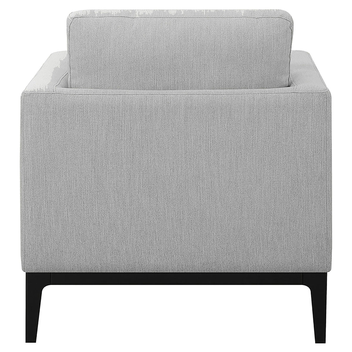 The Coastal Library Tailored Lounge Chair — Light Grey