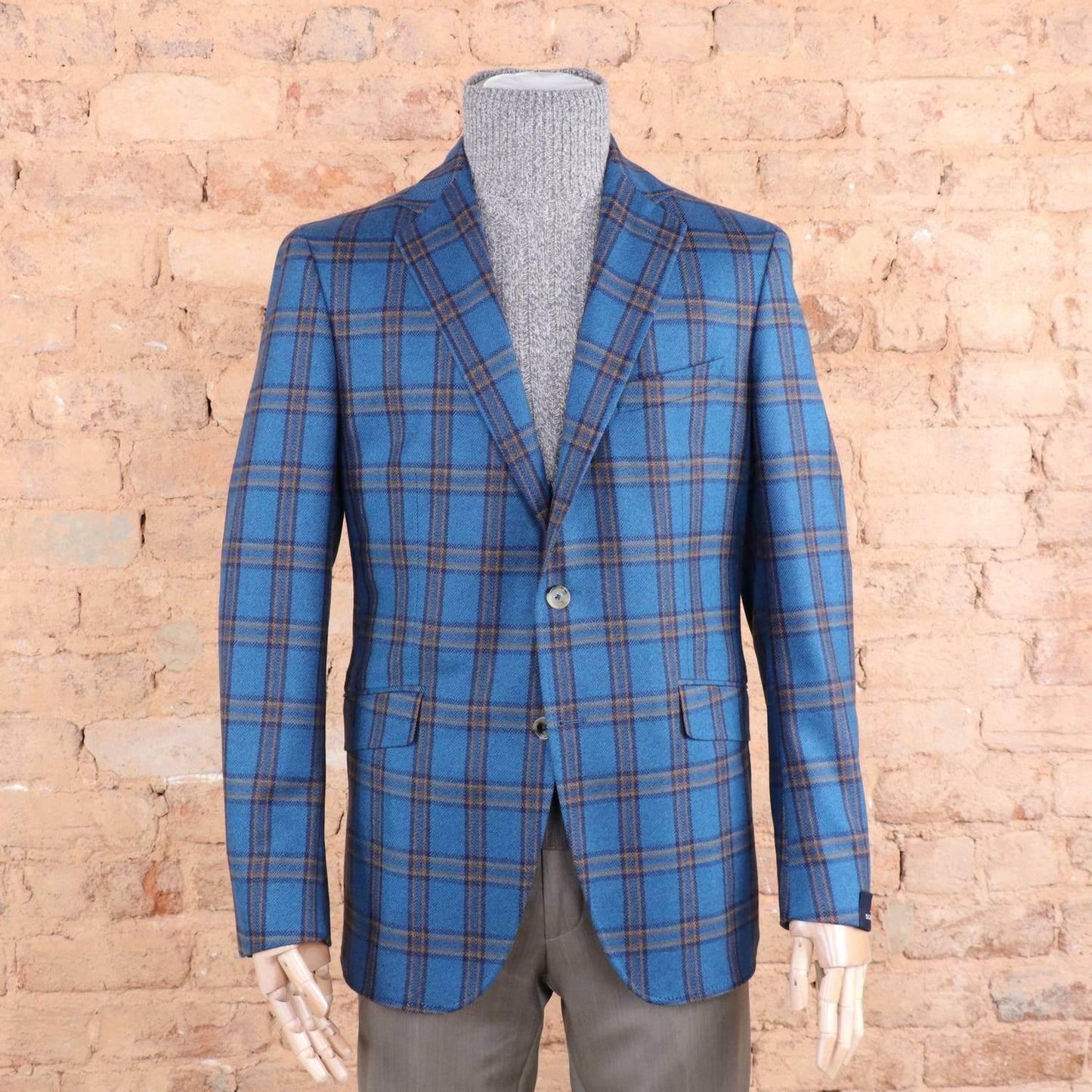 Men's Kenton Soft Coat