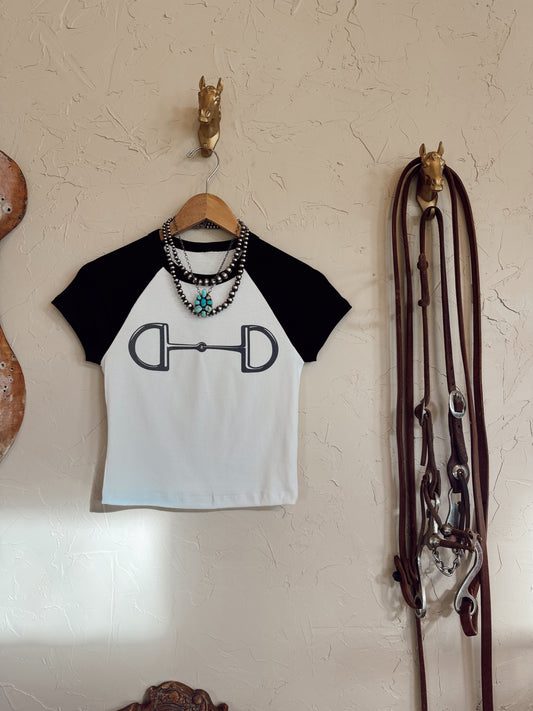 The Snaffle Bit T-Shirt-BEST SELLERS