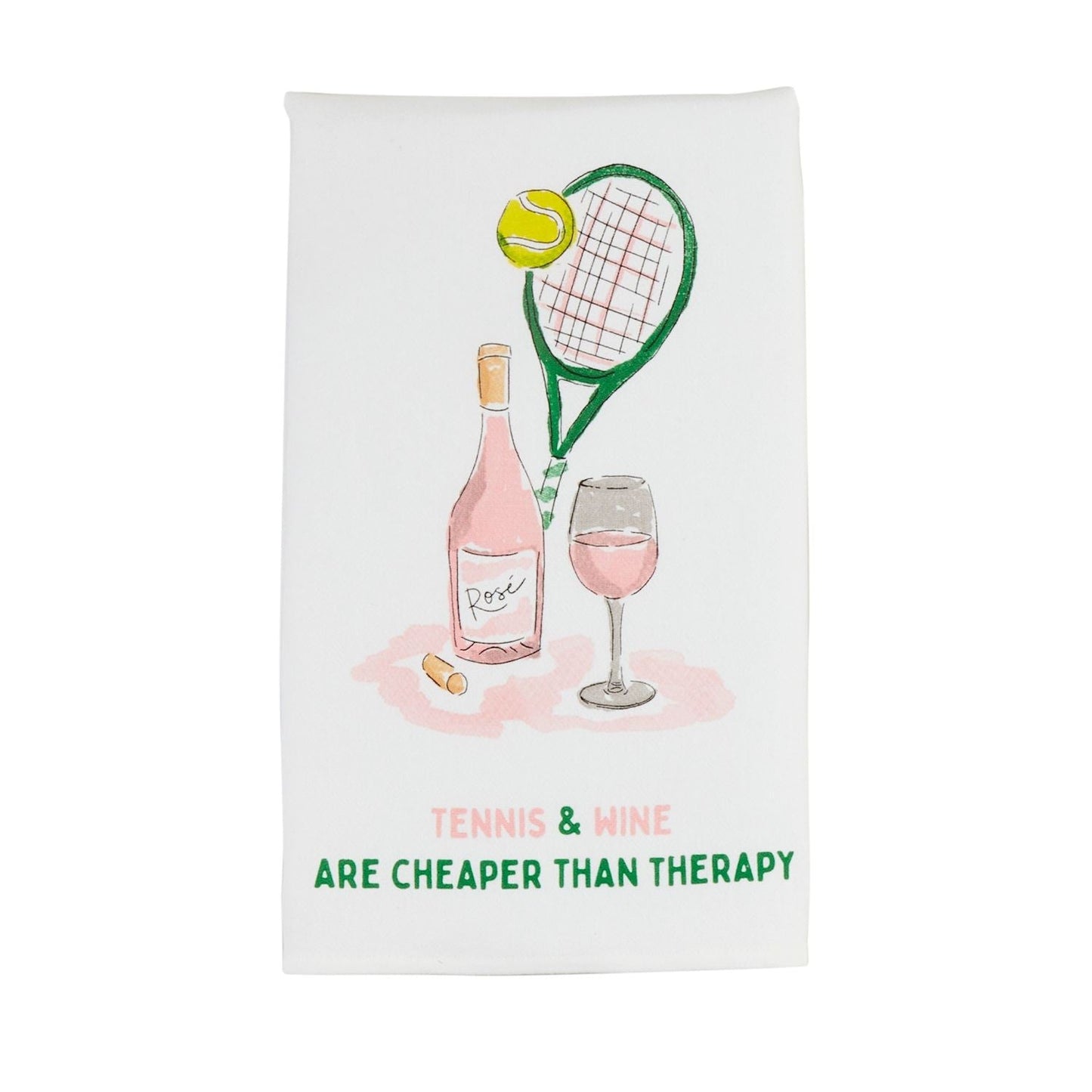 Pro Shop Tea Towel