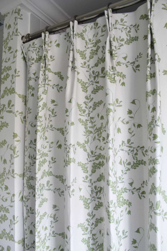 Ruth in Green- Fabric
