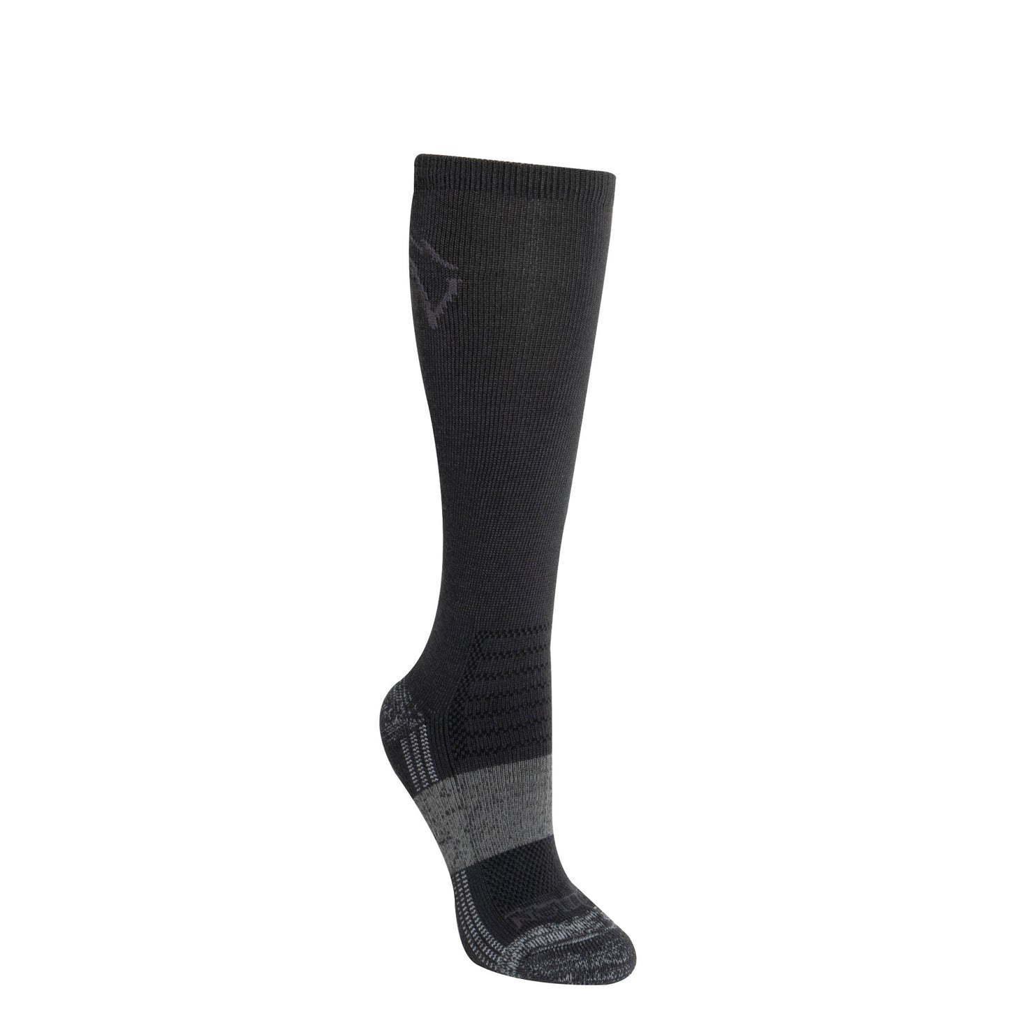 World's Best Boot Sock-White