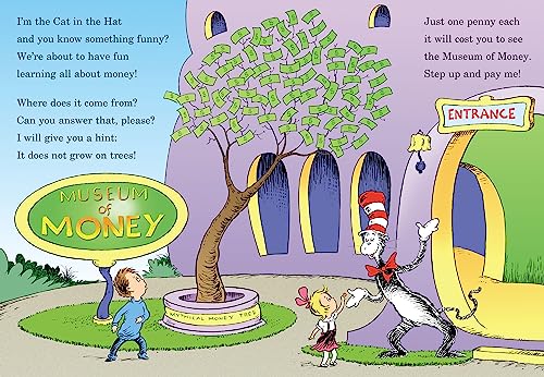One Cent, Two Cents, Old Cent, New Cent: All About Money: Al
