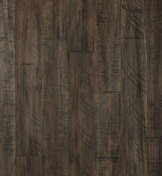 Johurst - Sofa Table - Grayish Brown