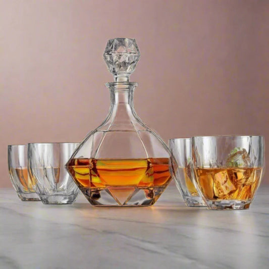 Decanter Set