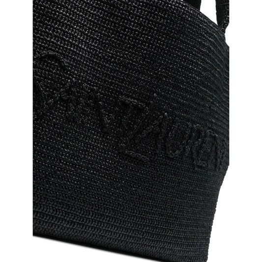Saint Laurent Black Tote Bags Men