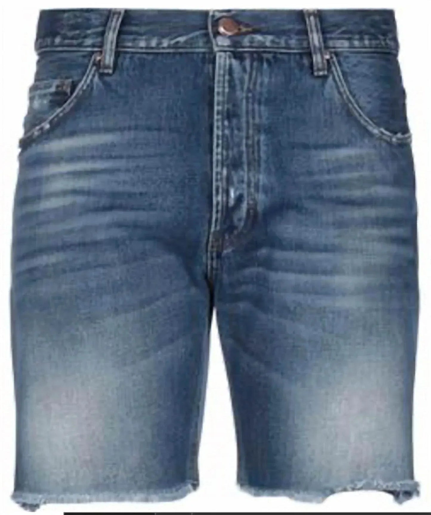 Men's Denim Shorts