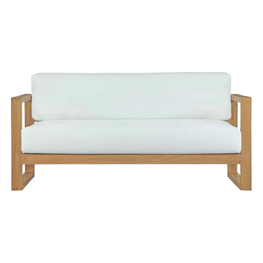 Ashbourne Estate Teak Outdoor Sofa