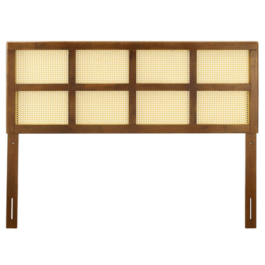 Luana Cane Full Headboard by Modway