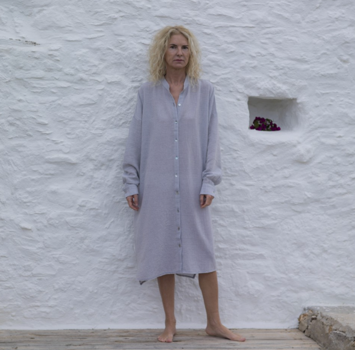 Sile Shirt Tunic
