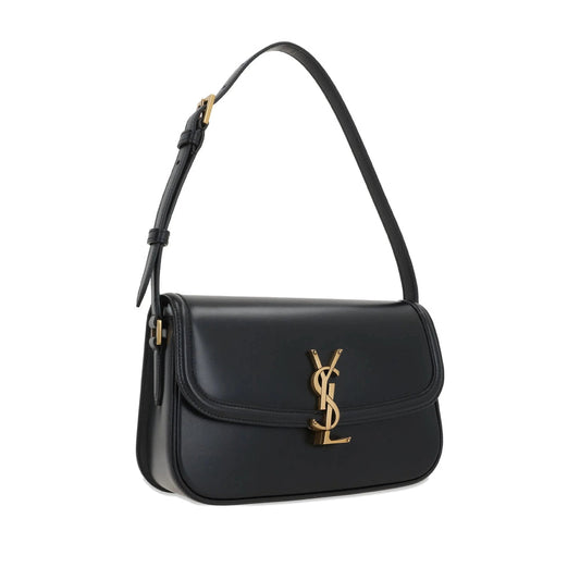 Saint Laurent Black Shoulder Bags Women