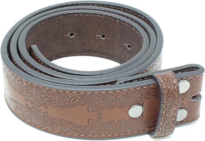 Concrete Cowboy Belt Buckle
