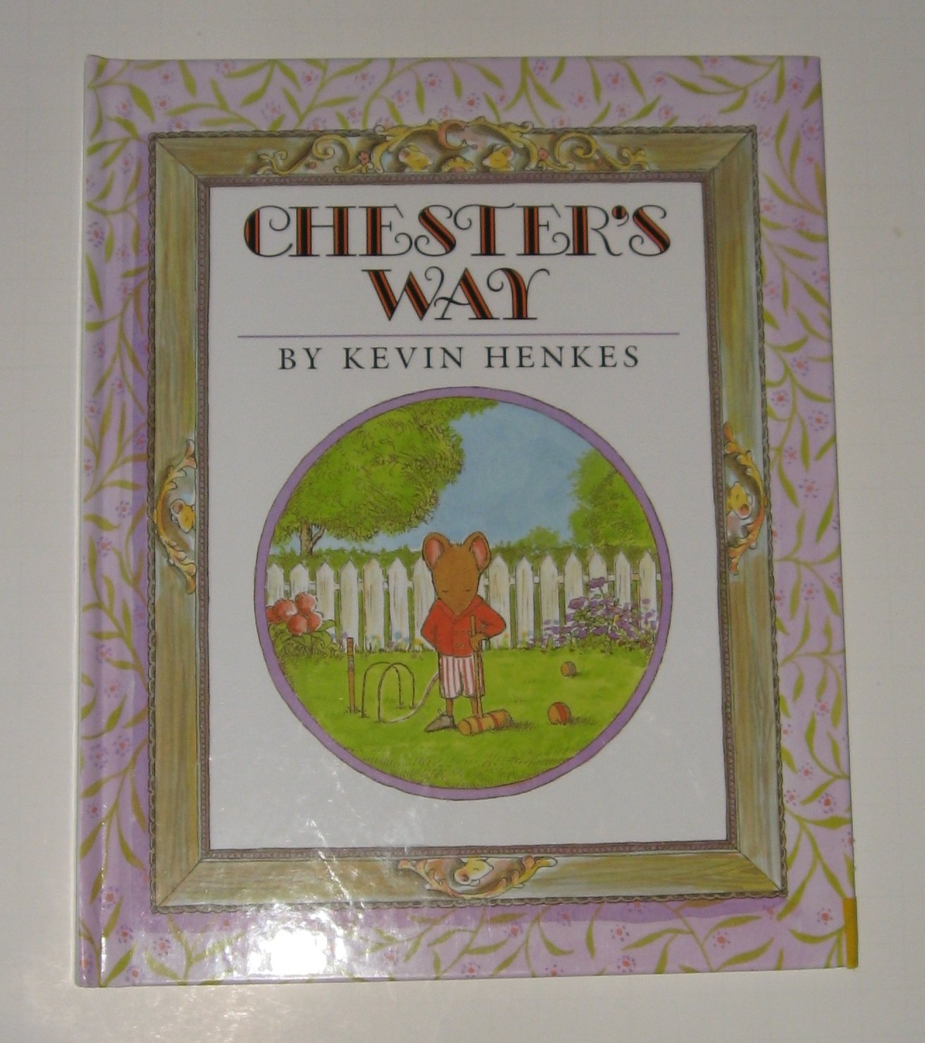 Chester's Way by Henkes, Kevin