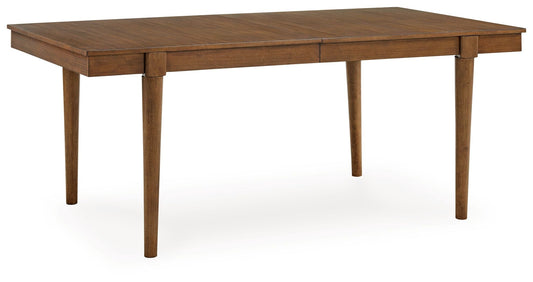 The Foxcroft Extension Dining Table