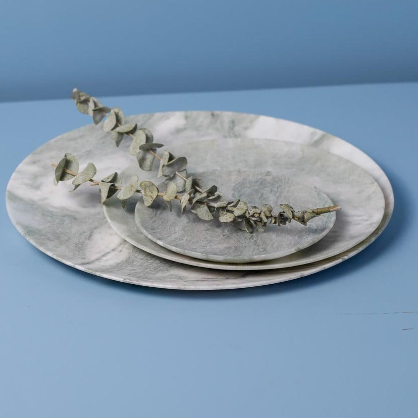Lady Onyx Platter