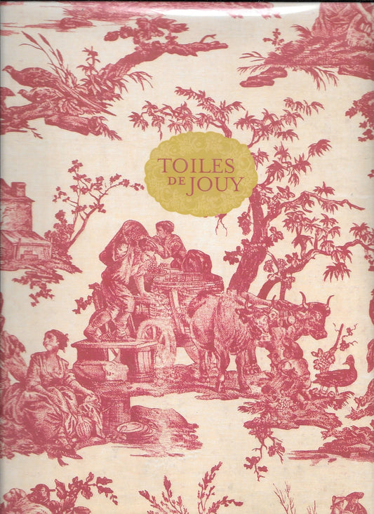 Toiles de Jouy by Straeten, Judith
