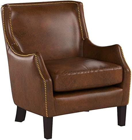 Ashbourne Heritage Leather Club Chair