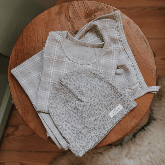 The Baby Jacket - Vine