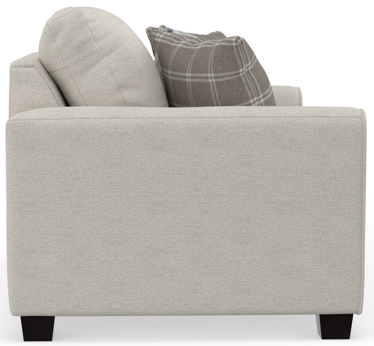 The Magnolia Shell Loveseat