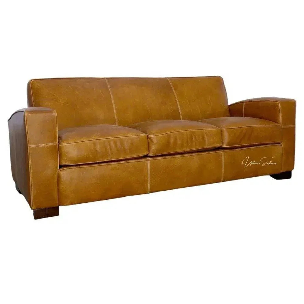 A Sofa You Can't Refuse, Built for Outlaws