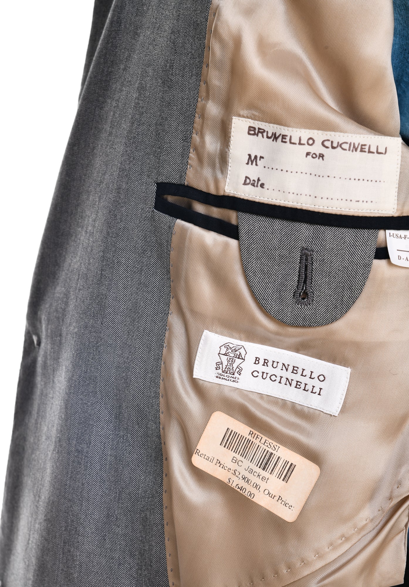 Brunello Cucinelli Sport Jacket