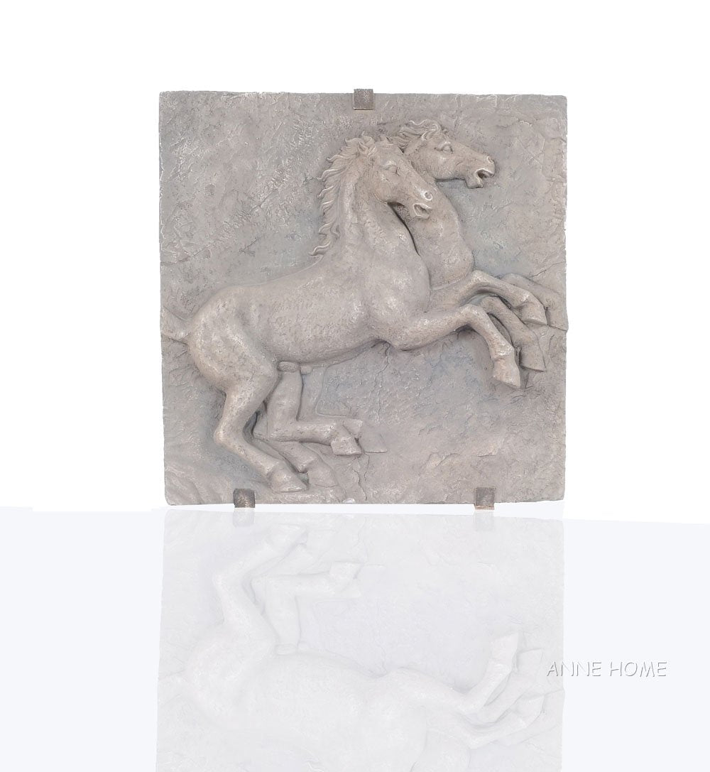The Cavendish Equestrian Wall Relief