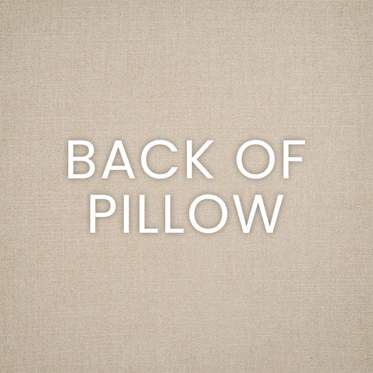 Alistair Handcrafted Throw Pillow