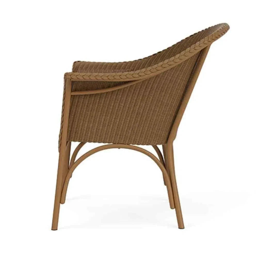 All Seasons Patio Lounge Chair Sunbrella Cushion