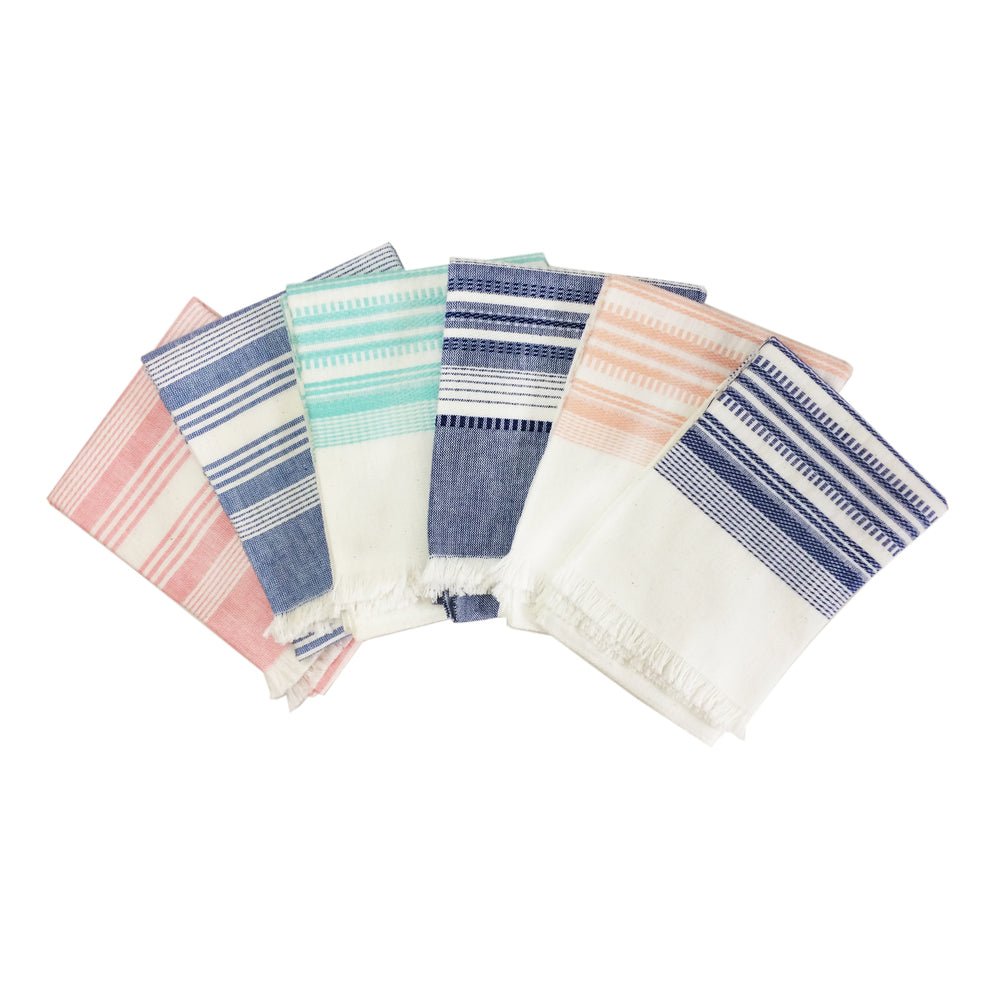 Indigo Chambray Kitchen Towel