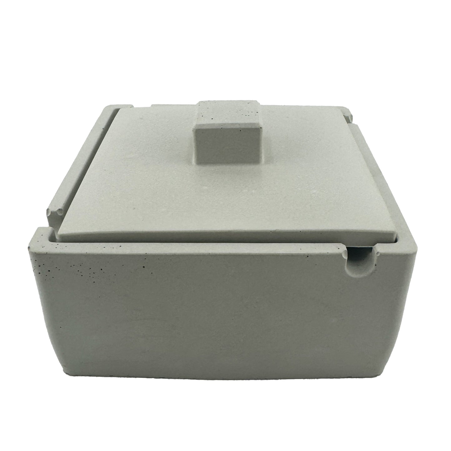 Meiro Ashtray with Lid
