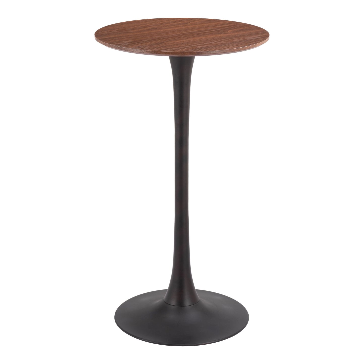 Auray Pedestal Round Bar Table