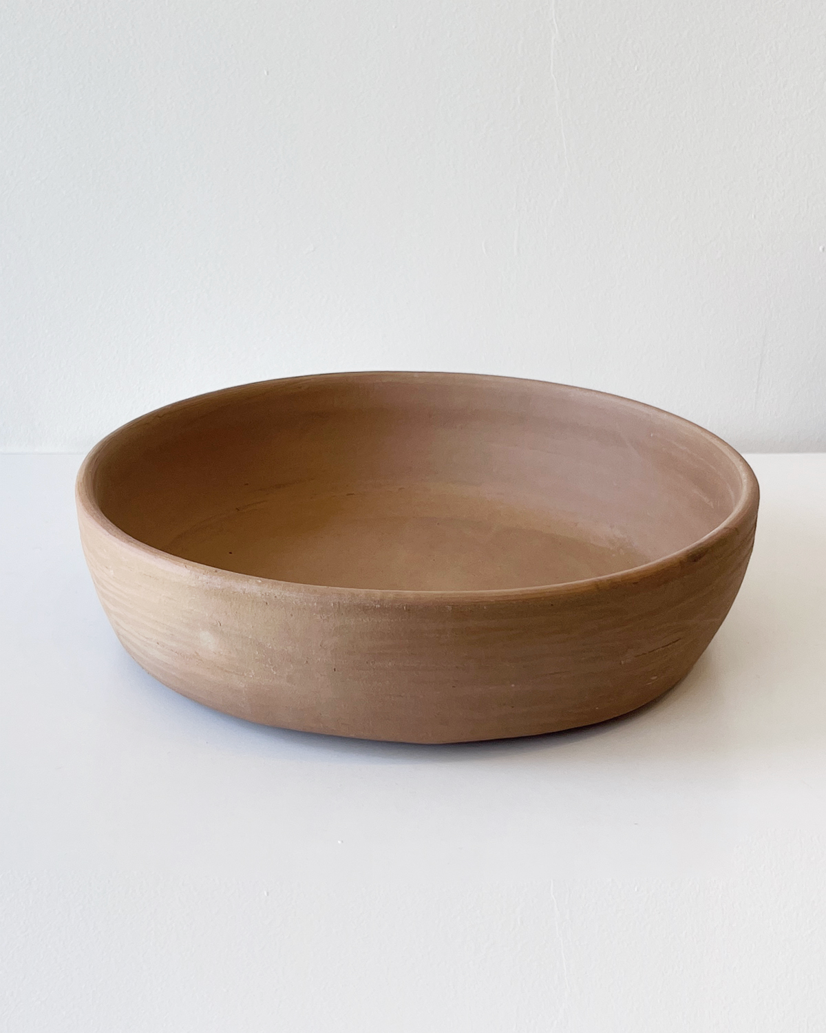 PALO SANTO Oaxacan Clay Bowl — Grande