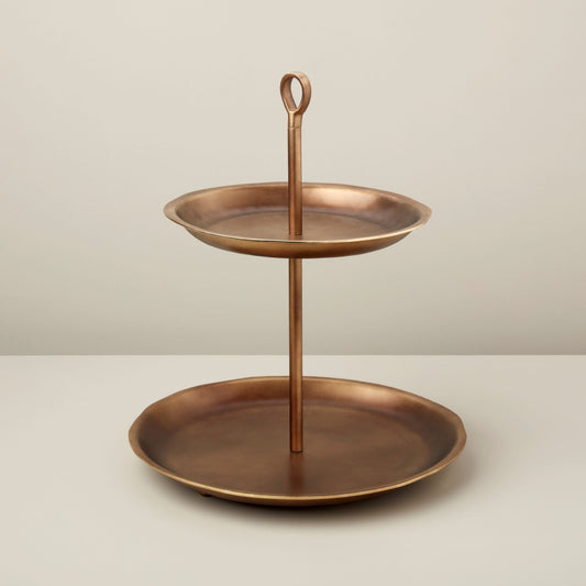 Galina Tiered Platter