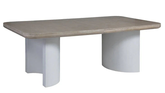Bodhi 84-104 Extendable Table with Barrel Chairs Set