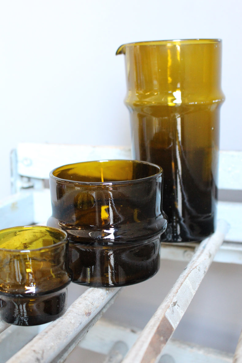Beldi Carafe Brown