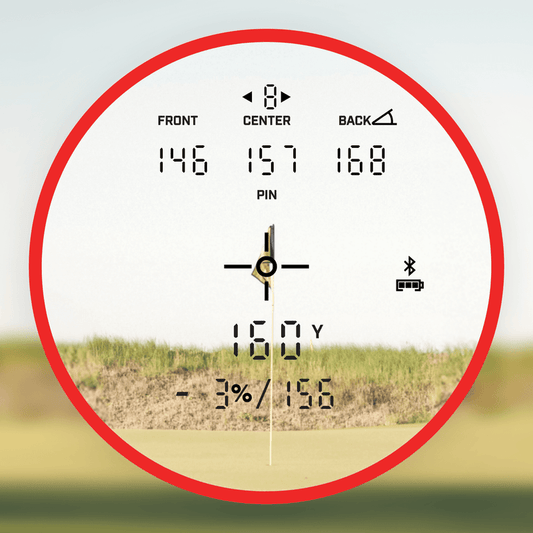 Bushnell Tour Hybrid Laser Rangefinder